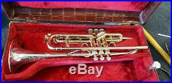 King Super 20 Silver Sonic Symphony Trumpet