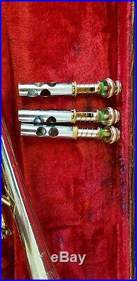 King Super 20 Silver Sonic Symphony Trumpet