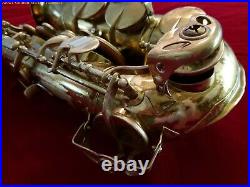 King Zephyr Alto Saxophone Circa 1952