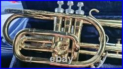 King cornet 693654 Includes black case