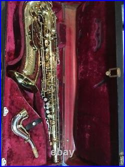 King super 20 tenor saxophone 1957 classic beast