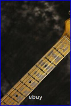 Korean factory Handmade Relic 1962 FD TL electric guitar brass saddles humbucker