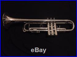 LA Benge 5X Trumpet With Case