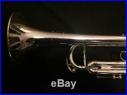 LA Benge 5X Trumpet With Case