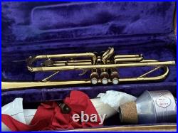 LEBLANC Trumpet MODEL #476T