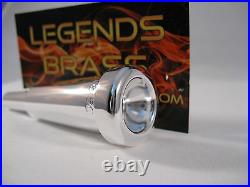 LEGENDS 5C. 640 Bb Trumpet Mouthpiece HEAVY STANDARD LIGHT jazz pro