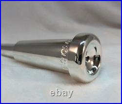 LEGENDS Corps Solo. 656 Bb Trumpet Mouthpiece heavy blank solo lead drum corp