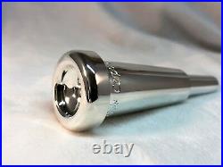 LEGENDS Corps Solo. 656 Bb Trumpet Mouthpiece heavy blank solo lead drum corp