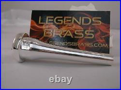 LEGENDS WISE. 560 Bb Trumpet Mouthpiece HEAVY STANDARD LIGHT Jazz solo lead pro
