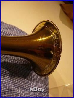 L. A. Olds Super trumpet Los Angeles