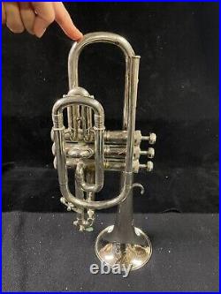 Lafayette by Couesnon Paris France Bb Trumpet