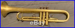 Lawler 26B professional trumpet Brand new brushed lacquer finish