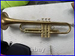 Lawler Star Model Trumpet