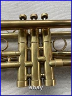 Lawler Star Model Trumpet
