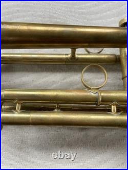 Lawler Star Model Trumpet
