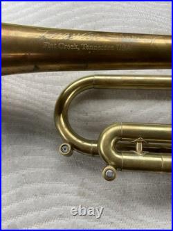Lawler Star Model Trumpet