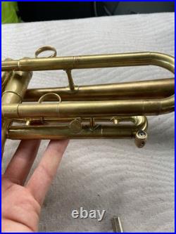 Lawler Star Model Trumpet