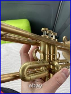 Lawler Star Model Trumpet