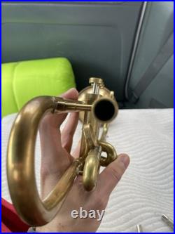 Lawler Star Model Trumpet