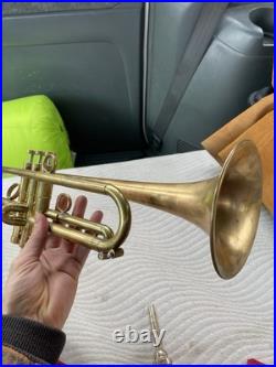 Lawler Star Model Trumpet