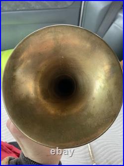 Lawler Star Model Trumpet