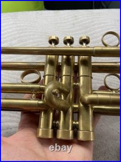 Lawler Star Model Trumpet