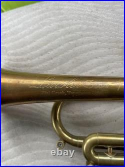 Lawler Star Model Trumpet
