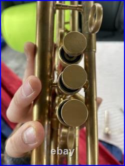 Lawler Star Model Trumpet