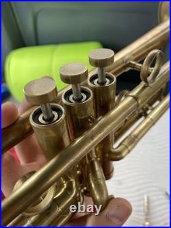 Lawler Star Model Trumpet