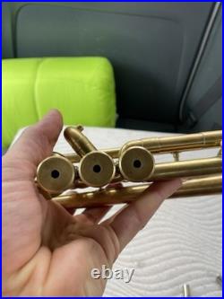 Lawler Star Model Trumpet