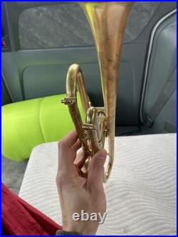 Lawler Star Model Trumpet