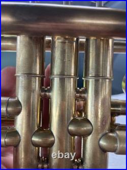 Lawler Star Model Trumpet