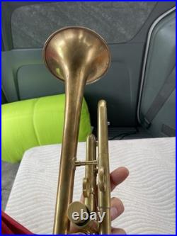 Lawler Star Model Trumpet