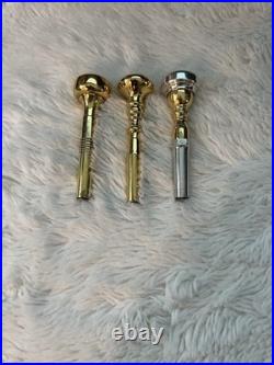Lead Trumpet MPs. Al Cass. La, Velle, Reeves Boom