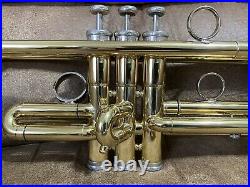 Leblanc T357 Sandoval Bb Trumpet. 463 Bore 5 Bell Lead Latin Salsa JAZZ Pro