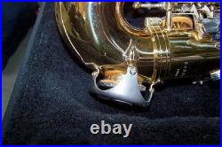 Leblanc Vito Alto Saxophone Musical Instrument with Hard Case & accessories vgc