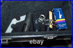 Leblanc Vito Alto Saxophone Musical Instrument with Hard Case & accessories vgc