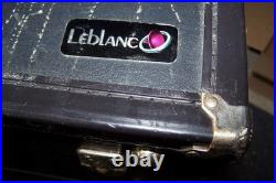 Leblanc Vito Alto Saxophone Musical Instrument with Hard Case & accessories vgc
