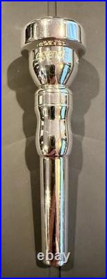 Legends Brass WB-S Trumpet Mouthpiece GR Wayne Bergeron Copy Excellent Cond