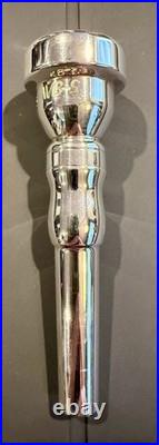 Legends Brass WB-S Trumpet Mouthpiece GR Wayne Bergeron Copy Excellent Cond