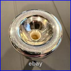 Legends Brass WB-S Trumpet Mouthpiece GR Wayne Bergeron Copy Excellent Cond