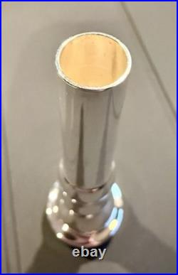 Legends Brass WB-S Trumpet Mouthpiece GR Wayne Bergeron Copy Excellent Cond