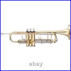 Levante LV-TR5205 Bb Trumpet Yellow Brass