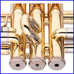 Levante LV-TR5205 Bb Trumpet Yellow Brass
