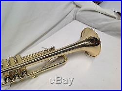 Los Angeles Olds Special Trumpet Completely Restored With Fresh Lacquer