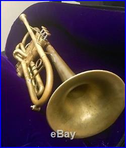 MINT Monette Raja XLT+ Bb Trumpet