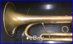 MINT Monette Raja XLT+ Bb Trumpet