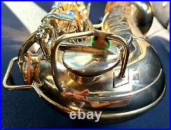 MINTy Conn 26M Connqueror deluxe/improved 6M VIII Naked Lady pro alto saxophone