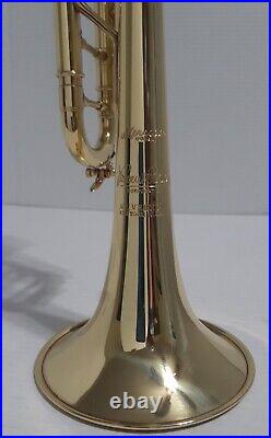 MT. Vernon, NY Mercedes Model Vincent Bach, Corporation. MT. Vernon Trumpet