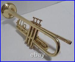 MT. Vernon, NY Mercedes Model Vincent Bach, Corporation. MT. Vernon Trumpet